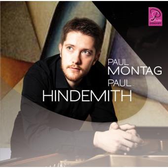 Œuvres pour piano, Paul Hindemith